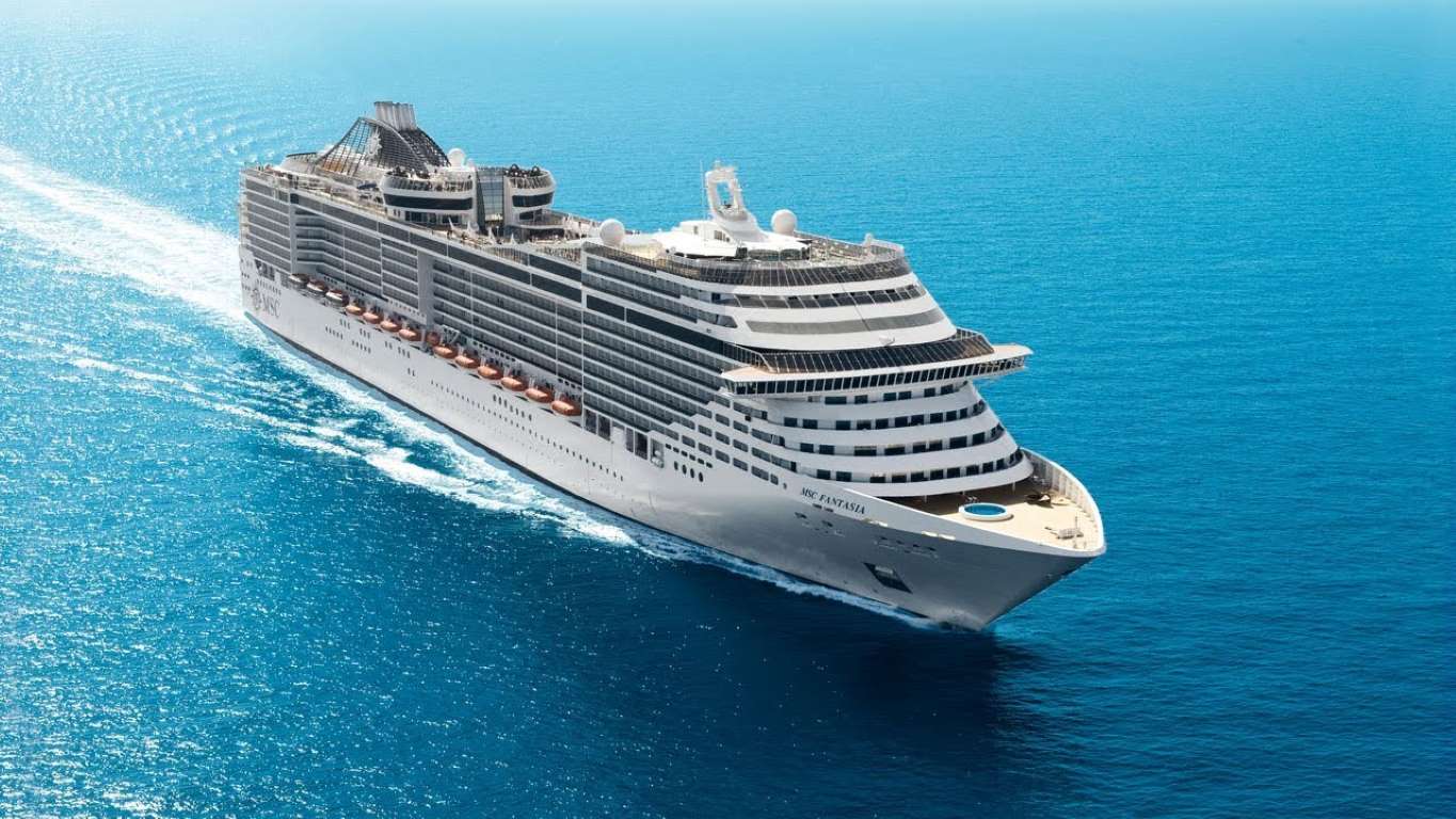 msc cruises careers email address