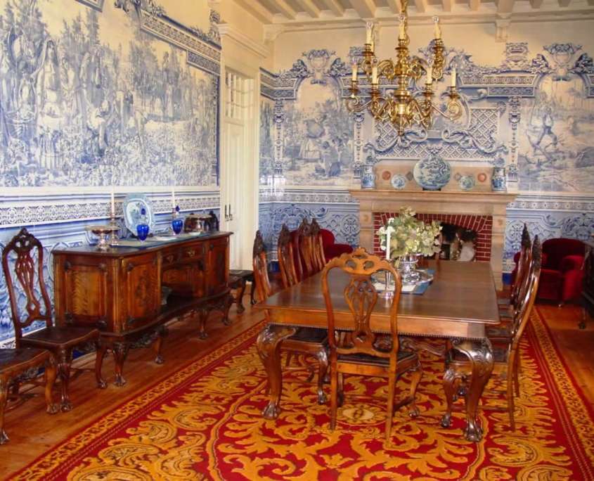 Palácio de Rio Frio - S.E.P. Voyages