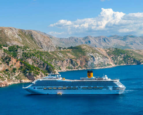 Costa Croisieres Bateau